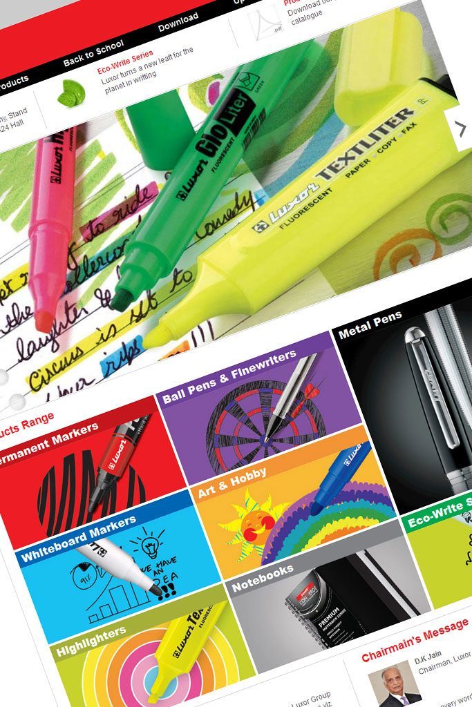 Luxor Pen